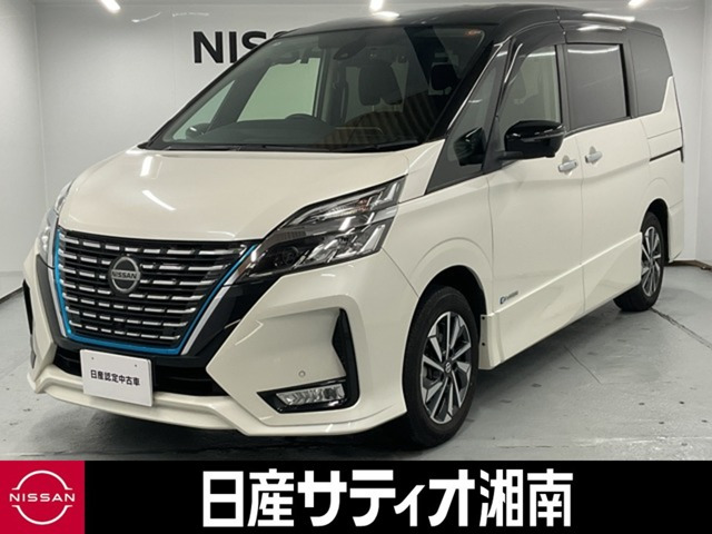 日産 セレナ 