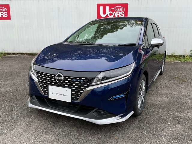 ノート 1.2 AUTECH FOUR 4WD 