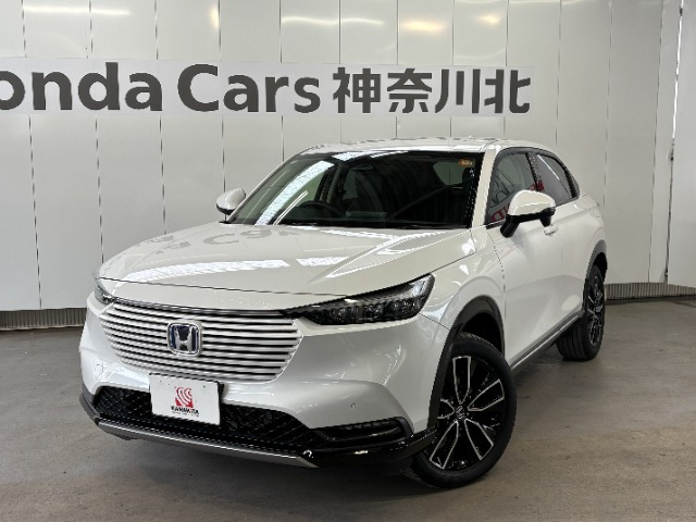 ホンダ ヴェゼル 