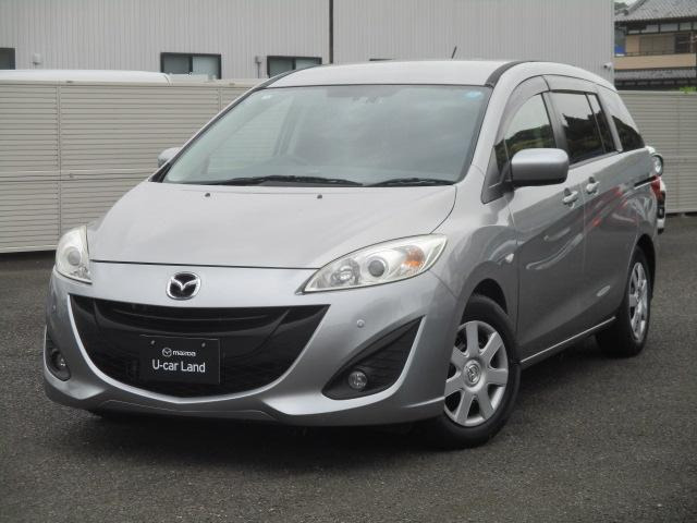 マツダ プレマシー 