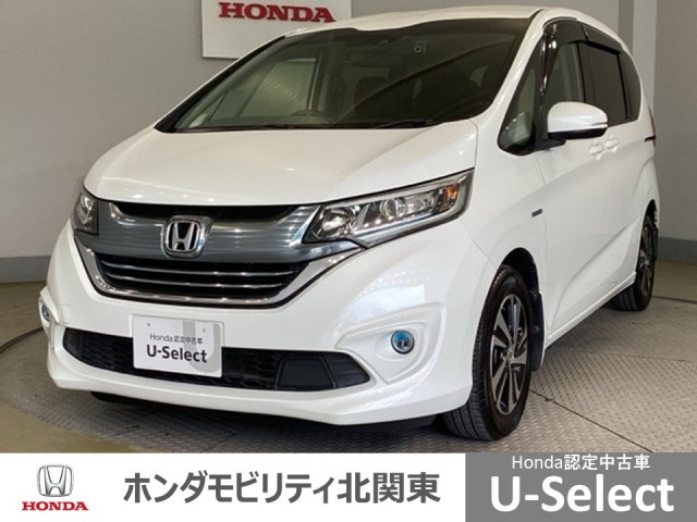 ホンダ フリード+ 
