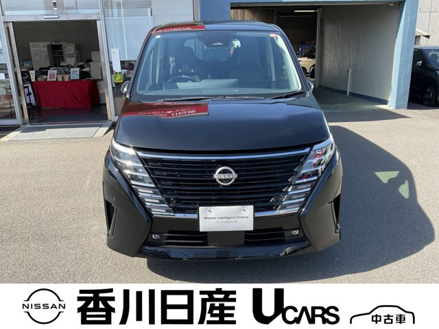 セレナ 1.4 e-POWER ハイウェイスターV 