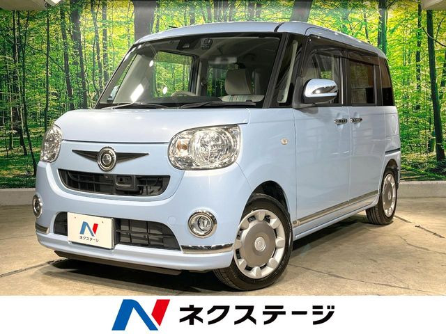 ダイハツ ムーヴキャンバス 