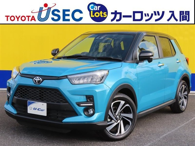 ライズ 1.0 Z 4WD 