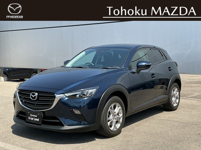 マツダ CX-3 