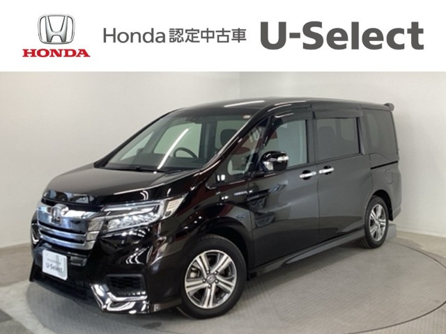 ステップワゴン 2.0 スパーダ ハイブリッド G ホンダセンシング 