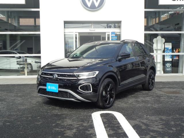 T-Roc TSI ブラックスタイル 