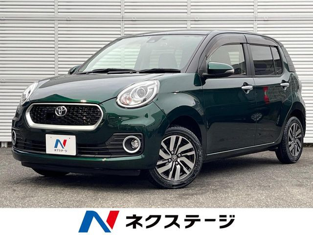 パッソ 1.0 モーダ Gパッケージ 