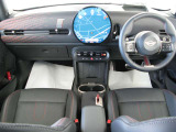◆有機ELディスプレイ◆ARナビゲーション◆360度カメラ◆べスキン/コード コンビネーション John Cooper Works ブラックシート◆