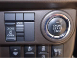 助手席側パワースライドドア/プッシュ式エンジンスタート