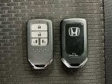 スマートキーです!ドアの施錠・解錠・エンジンの始動がスムーズで大変便利です!