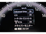 安全装備表示です。