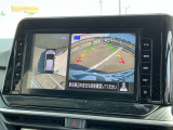狭い道・見通しの悪い交差点・縦列駐車・車庫入れなども安心のマルチビューカメラシステム搭載です。運転時・駐車時の困った場面で心強い味方になってくれます。