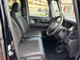 【前席】運転席側