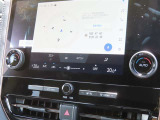 オートエアコンで車内はいつでも快適です♪