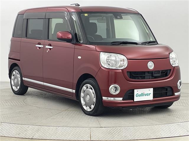 ダイハツ ムーヴキャンバス 