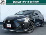 あらゆるシーンに対応できるサイズと上品さを兼ね備えたプレミアムSUV「レクサス NX」です!高級車ならではの上質感と、走りの楽しさを満喫できるクロスオーバーSUVです!