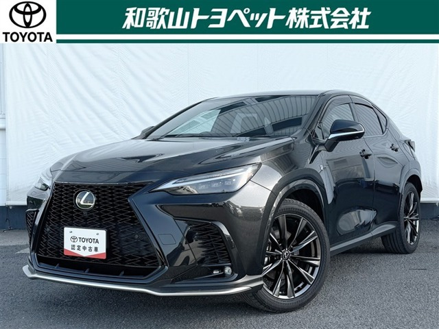 NX 350h Fスポーツ 