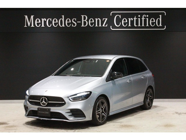 Bクラス B200d アーバン スターズ 