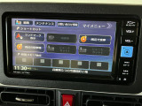 【豊富な目的地設定】ナビゲーションにお任せで、ゆとりのあるドライブを♪