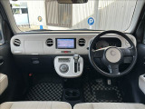 ミラココア プラス X 禁煙車 社外ナビ CD ETC スマートキー
