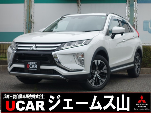 エクリプスクロス 2.2 G ディーゼル 4WD 