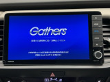 純正メモリーインターナビ付きです!ホンダコネクト対応、CD・DVD再生、ミュージックサーバー、フルセグTV視聴、Bluetooth・ミュージックプレーヤー接続可能です!