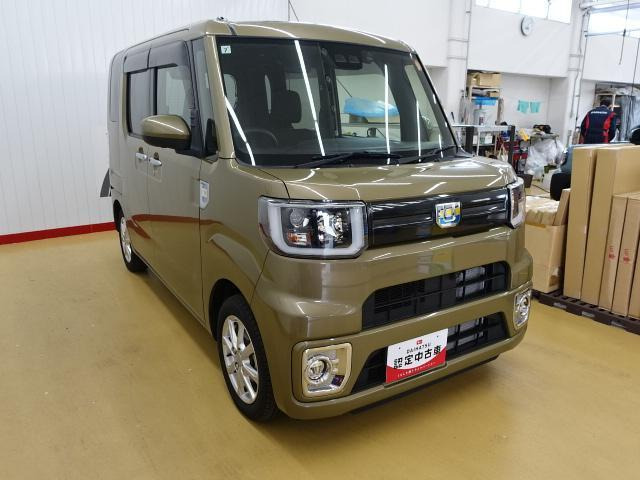 ウェイク L VS SAIII 4WD 
