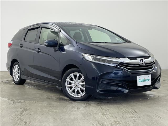 シャトル 1.5 ハイブリッド X 修復歴無し