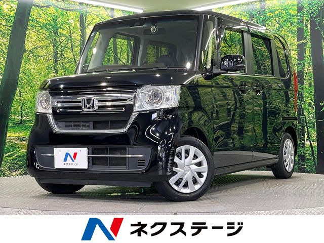 ホンダ N-BOX 