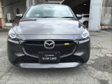 フロントグリルのMAZDAマークがフレアの顔!!