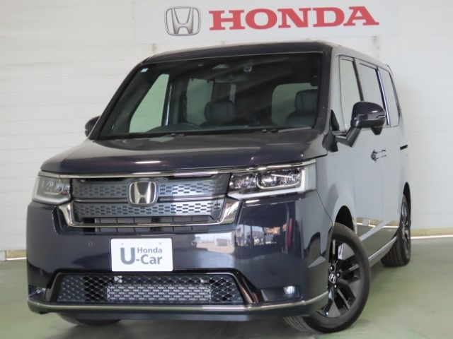 ステップワゴン 1.5 スパーダ 4WD 