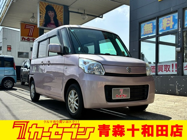 スペーシア G 4WD 