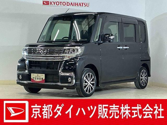 タントカスタム X トップエディション SAIII 