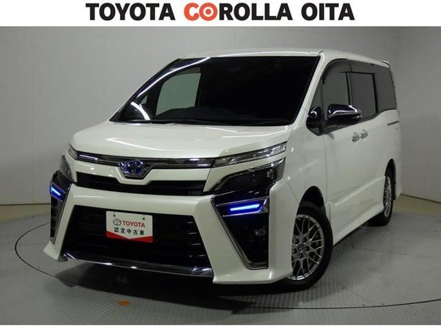 トヨタ ヴォクシー 