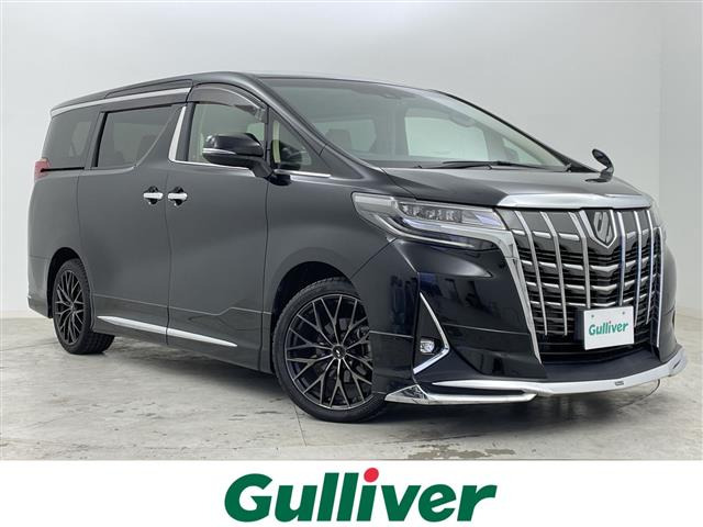 アルファード 2.5 X 修復歴無し