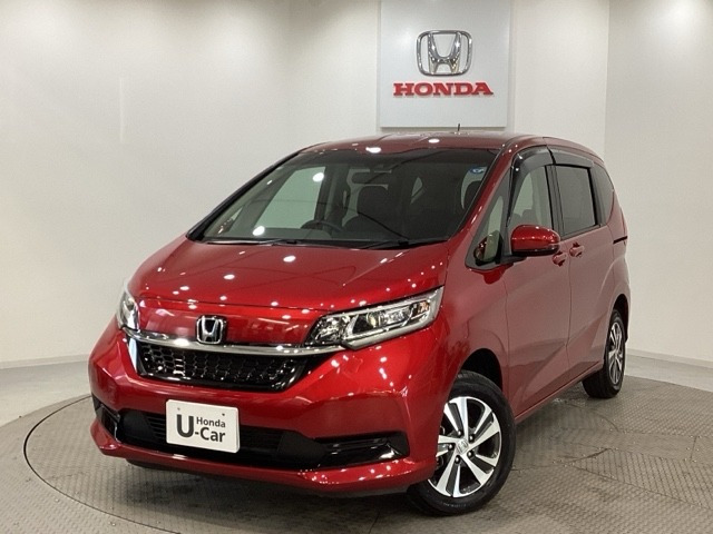 ホンダ フリード+ 