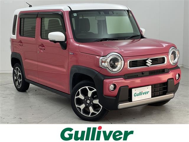 ハスラー ハイブリッド(HYBRID) Xターボ 修復歴無し