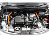 Hondaの技術が詰まったエンジンルーム☆☆☆エンジンルーム室内ともにルームクリーニング済みで清潔です◎快適なドライブをお楽しみください♪♪