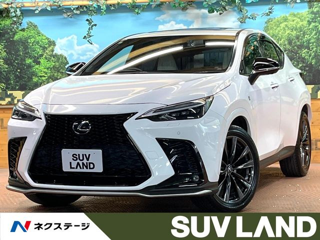 NX 350h Fスポーツ 