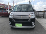 ダイハツ ムーヴキャンバス