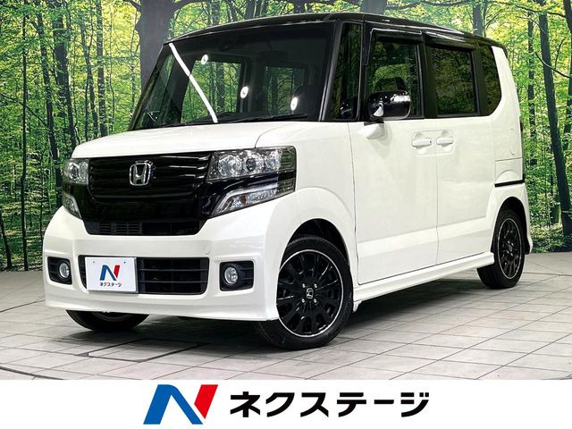 ホンダ N-BOXカスタム 