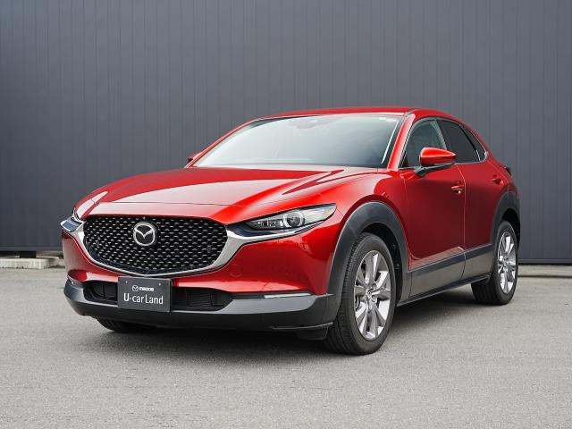 マツダ CX-30 