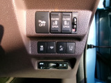 ETC付。両側電動スライドドア。ドライバーの安全運転をさらにアシストしてくれる装備も充実しています。
