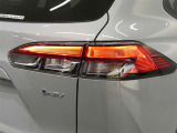 LEDテールライトです。省電力、高輝度のLEDは明るく照らすので夜間運転時の視認性を高めます。スタイリッシュな見た目で細かいところもこだわりたいあなたに!