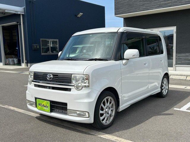 ムーヴコンテ カスタム RS 