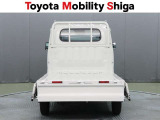 荷台は積み込みやすい高さです。