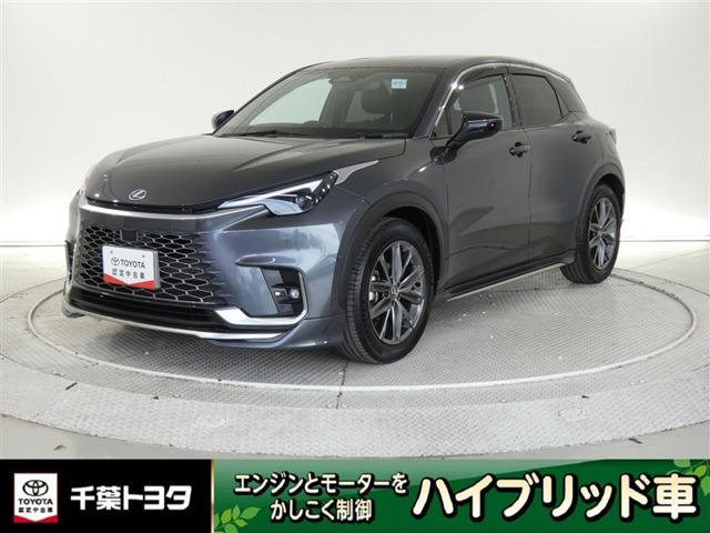LBXリラックス E-Four 4WD