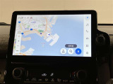 純正ナビゲーション装着済み!今や必需品ですね!快適なドライブには必須です