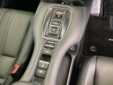 停車中にブレーキペダルを踏み続けなくてもブレーキ保持ができるオートマチックブレーキホールド機能もついております。